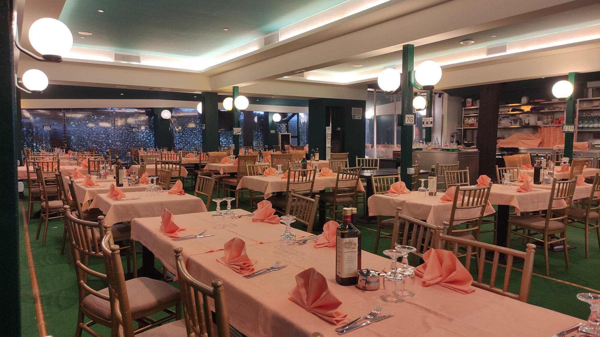 Ristorante A Cormano La Pergola