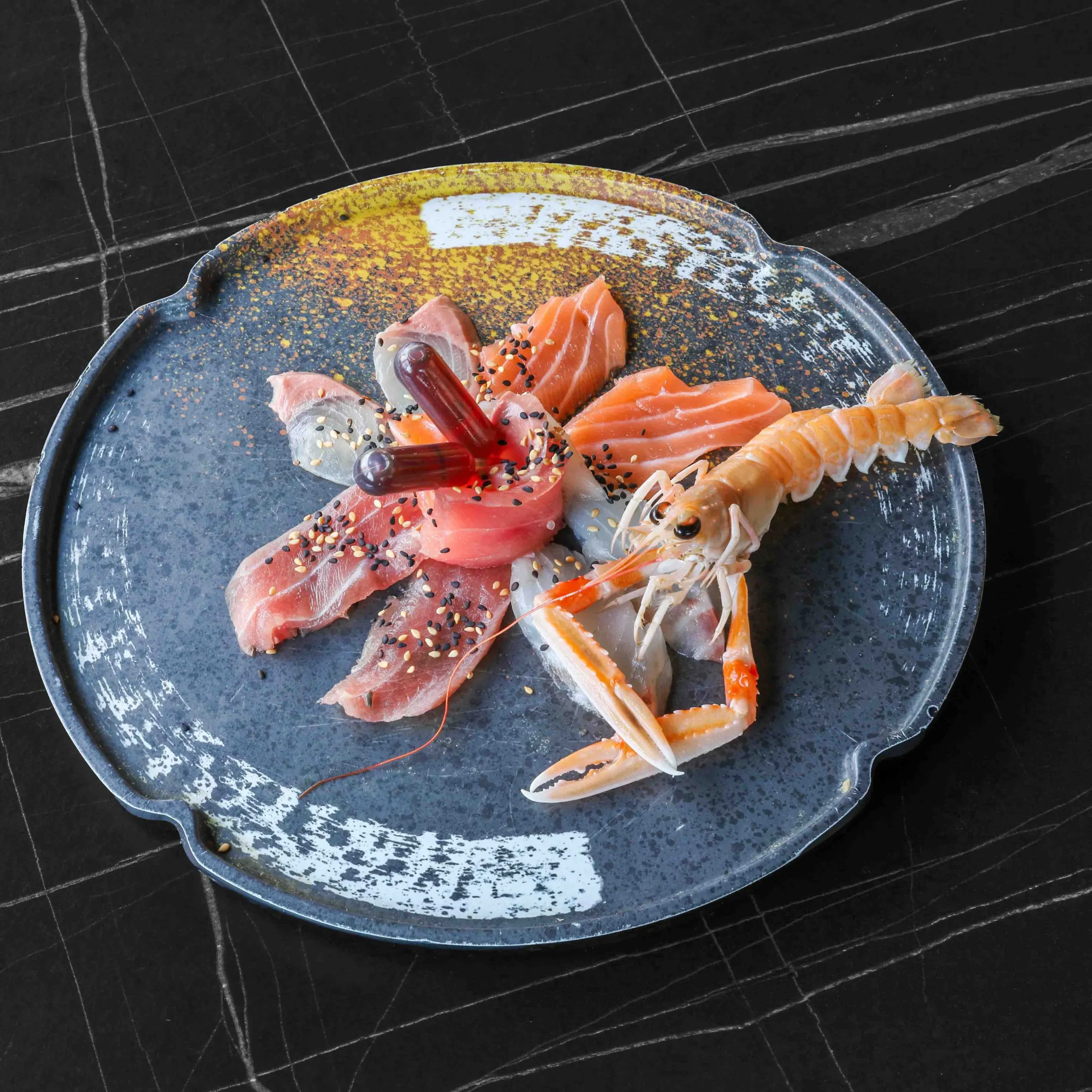 La Promessa della Pergola 2 Carpaccio